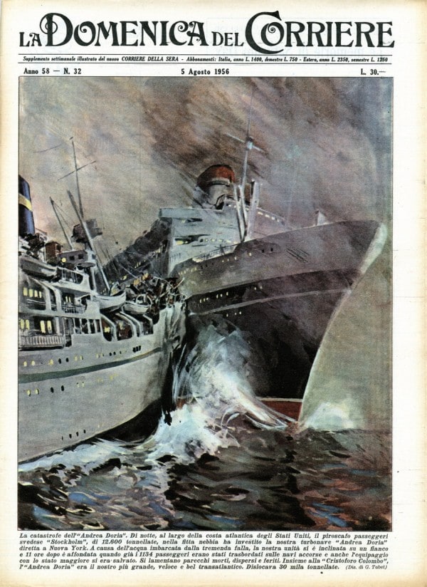Andrea Doria (II)