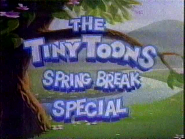 Picture Of Tiny Toons Spring Break 6916