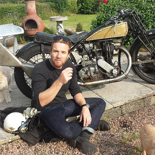 Ewan McGregor Ewan McGregor
