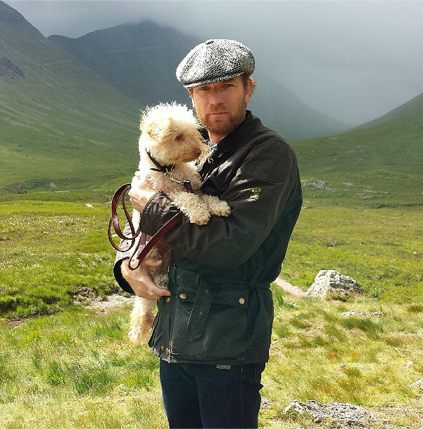 Ewan McGregor Ewan McGregor