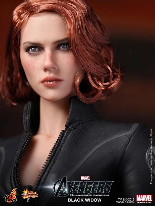 Black Widow Black Widow