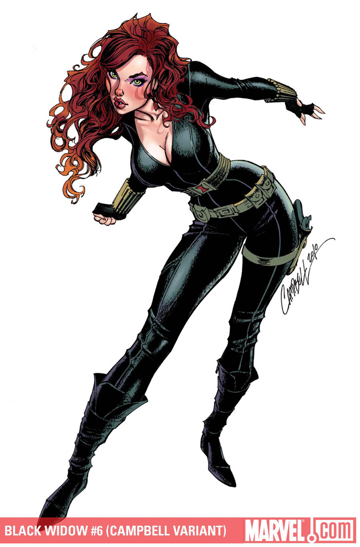 Black Widow 