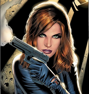 Picture of Black Widow