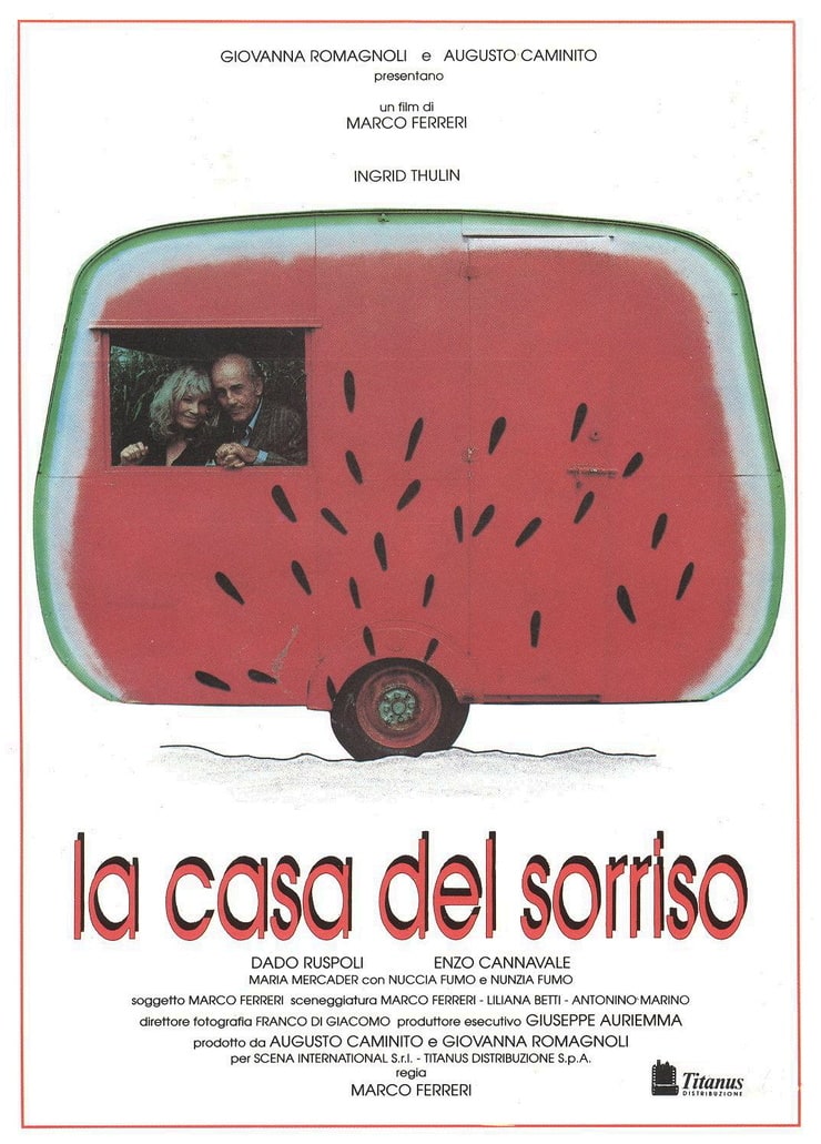 La casa del sorriso                                  (1991)