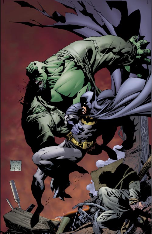 Killer Croc