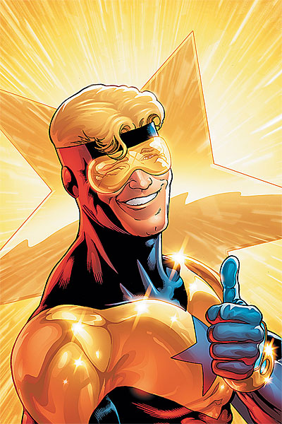 Booster Gold Booster Gold