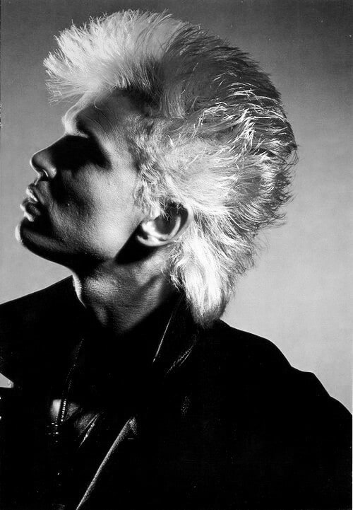 Billy Idol