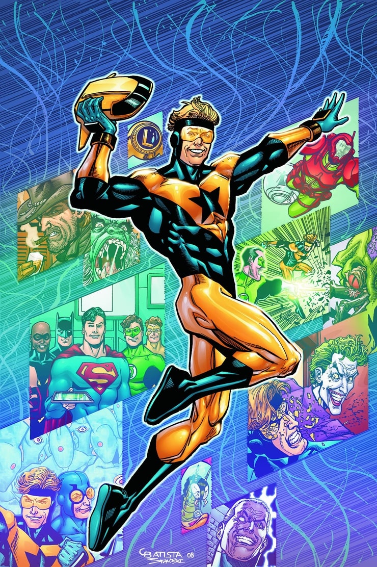 Booster Gold