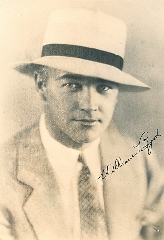 William Boyd