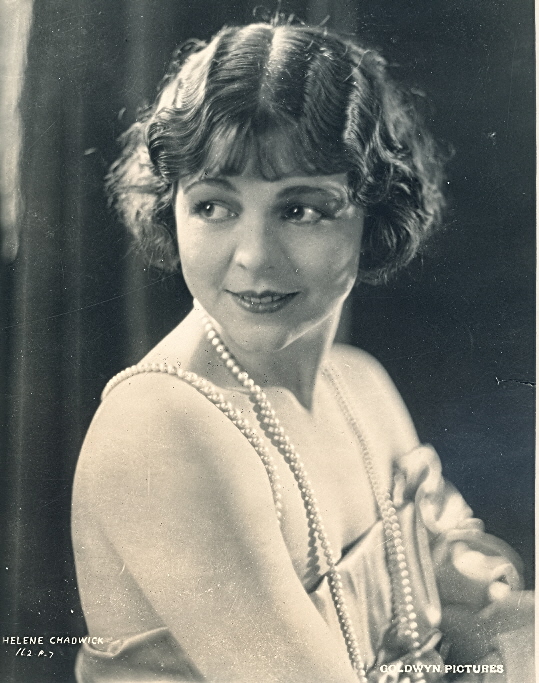 Helene Chadwick