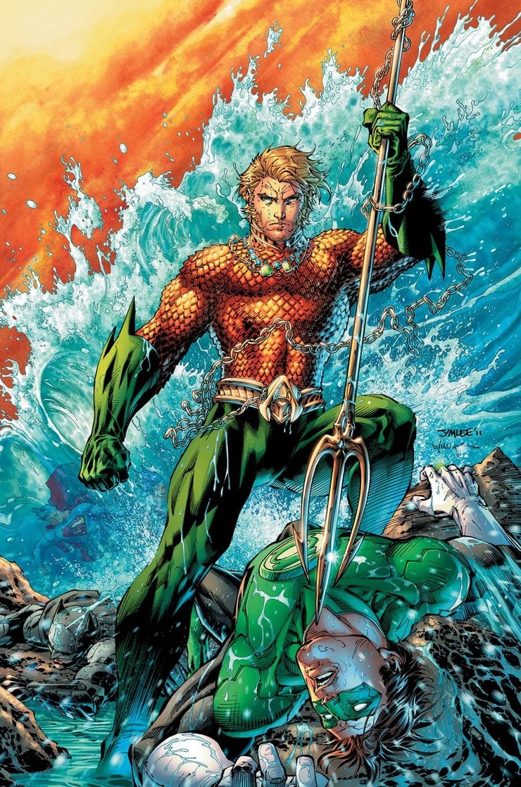 Aquaman Aquaman