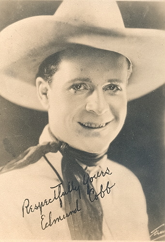 Edmund Cobb