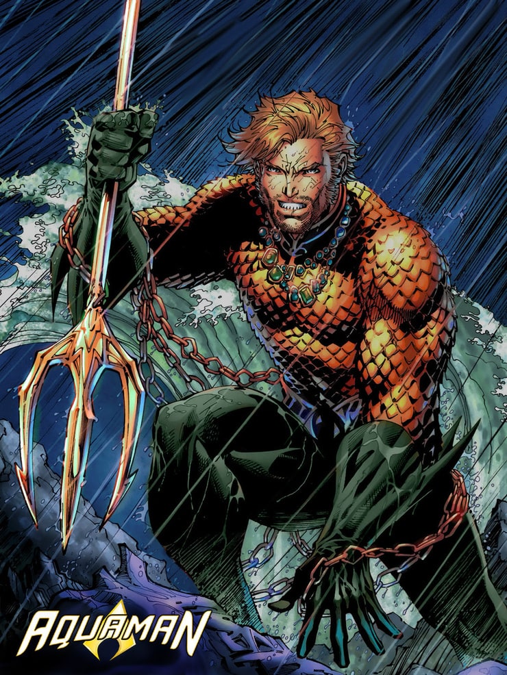 Aquaman