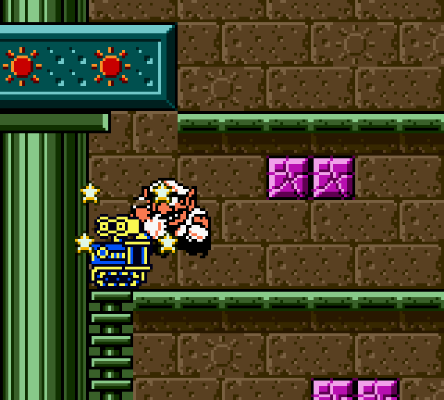 Wario Land 3
