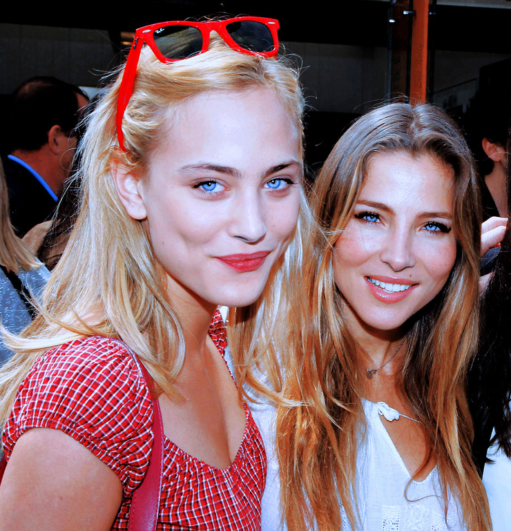 Nora Arnezeder Nora Arnezeder