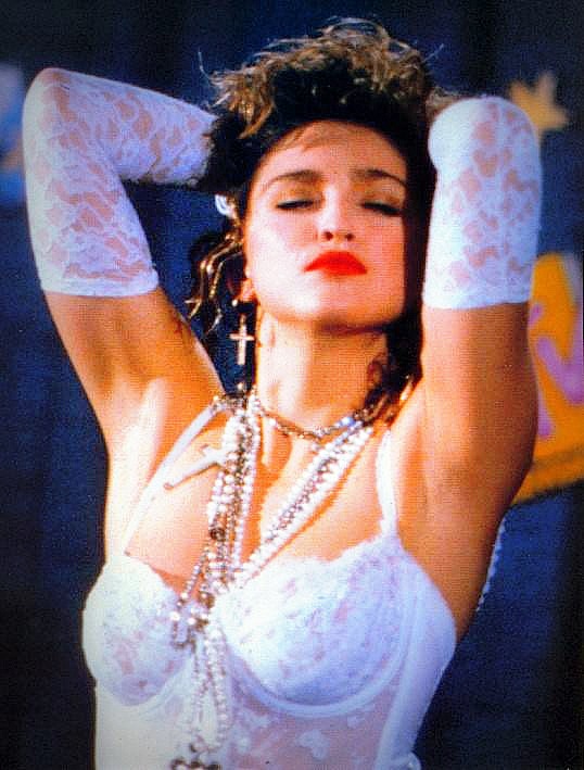Madonna Madonna