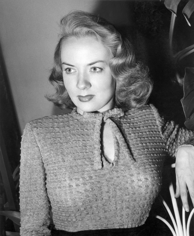 Audrey Totter Audrey Totter