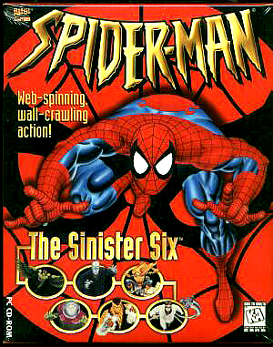 Marvel Comics Spider-Man: The Sinister Six