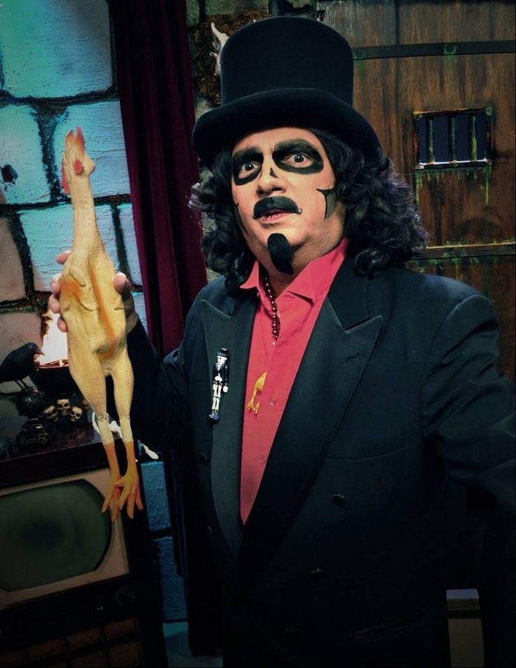 Svengoolie