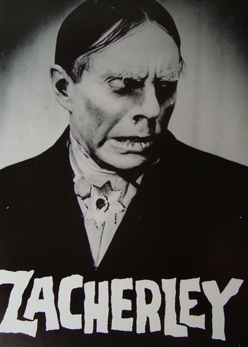John Zacherle