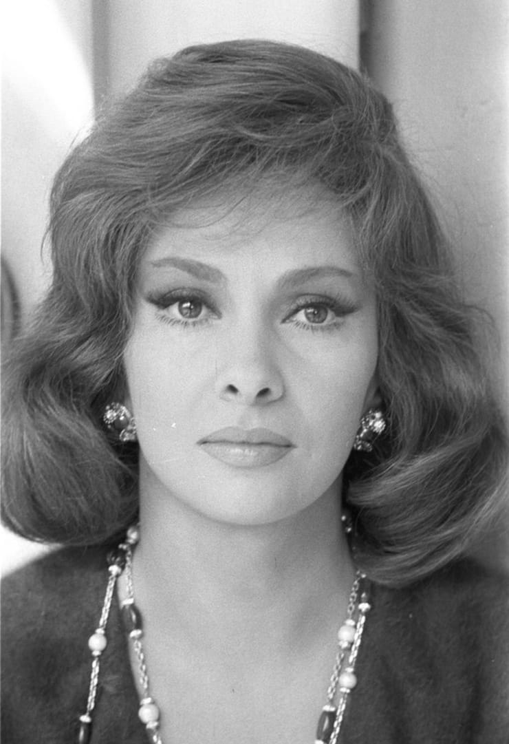 Gina Lollobrigida