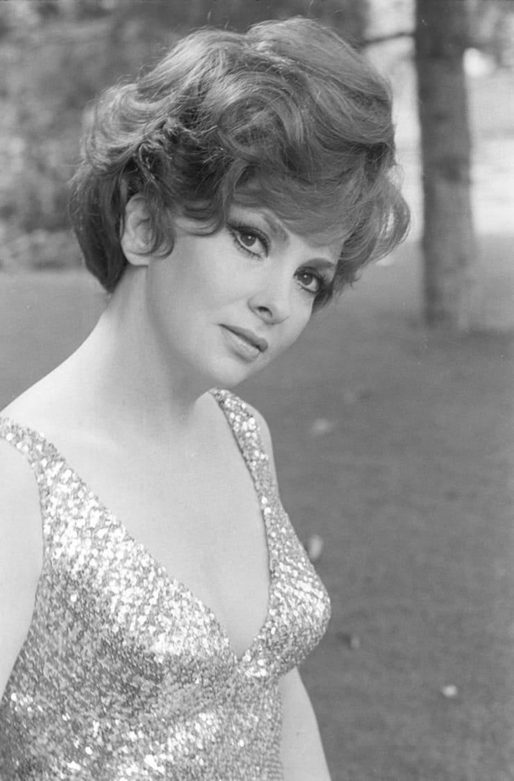 Gina Lollobrigida Gina Lollobrigida