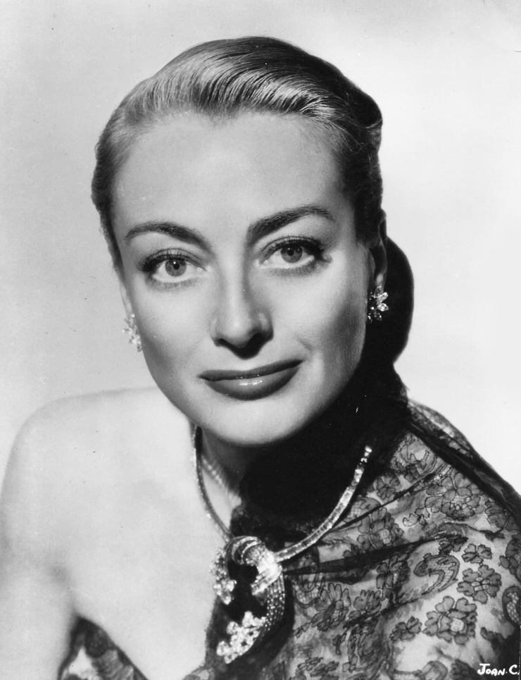 Joan Crawford Joan Crawford