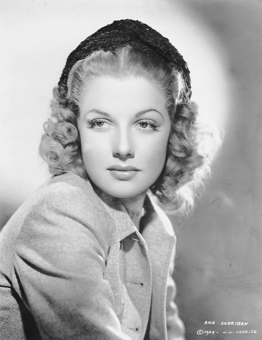 Ann Sheridan Ann Sheridan