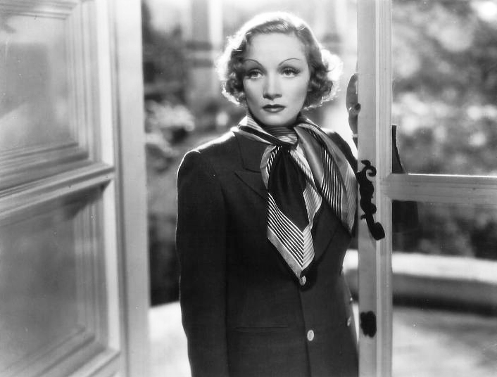 Marlene Dietrich