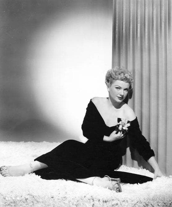 Picture of Anne Baxter