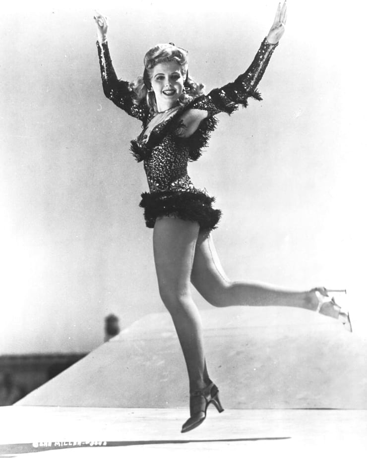 Ann Miller image