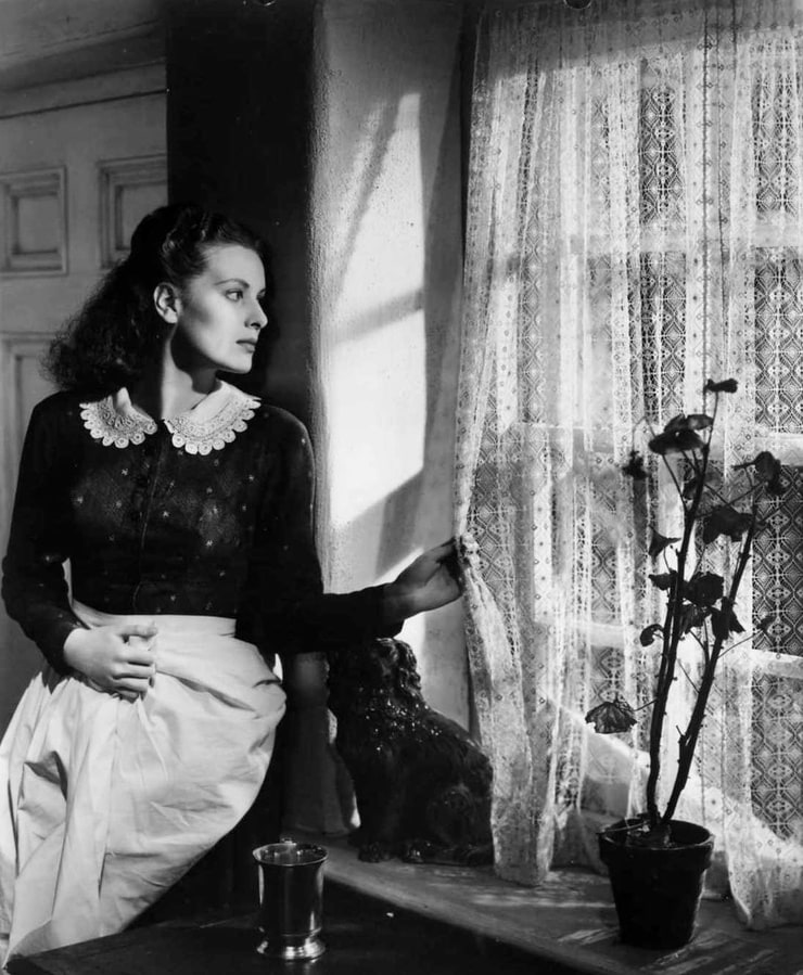 Maureen O'Hara