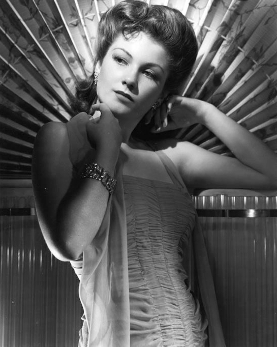 Anne Baxter Anne Baxter