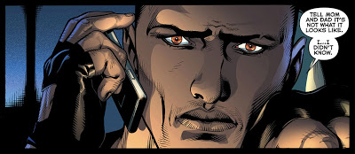 Green Lantern (Simon Baz)