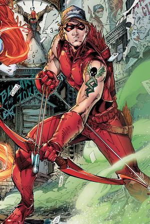 Red Arrow Red Arrow
