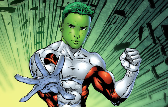 Beast Boy