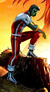 Beast Boy