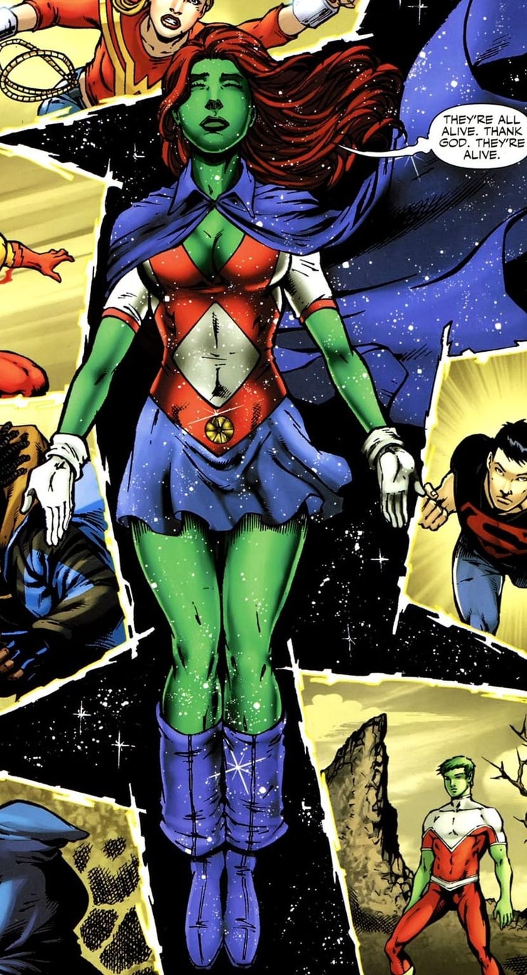 Miss Martian