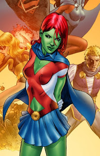Miss Martian Miss Martian