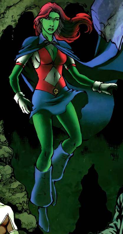 Miss Martian