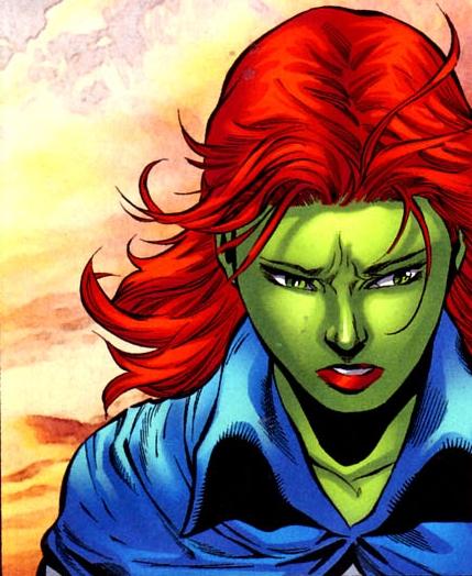 Image of Miss Martian