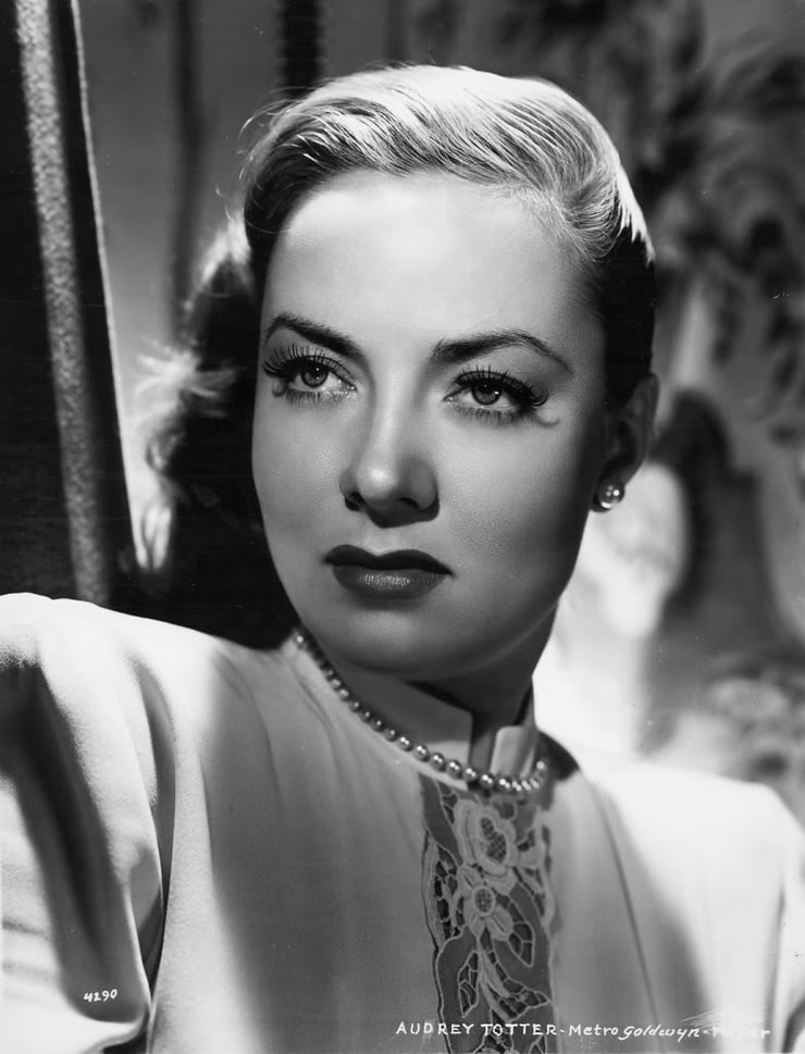 Audrey Totter Audrey Totter