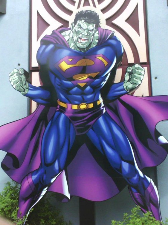 Bizarro