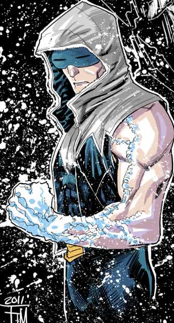 Captain Cold (Leonard Snart)