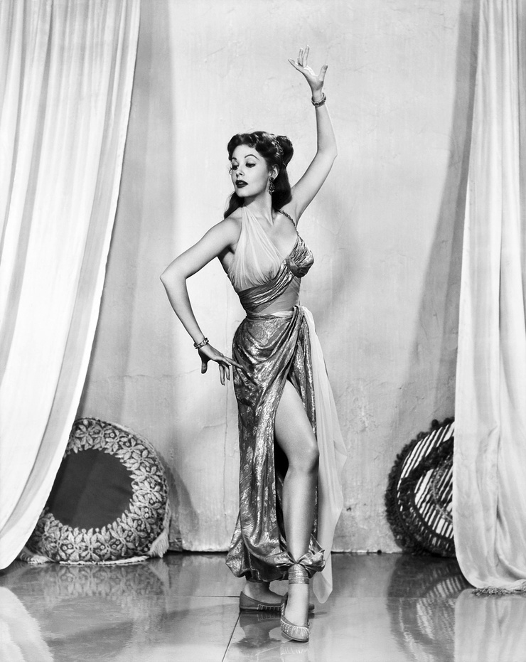 Arlene Dahl Arlene Dahl
