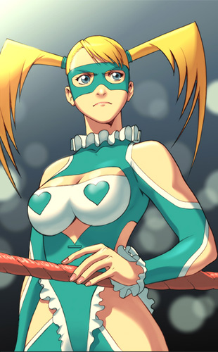 Rainbow Mika 
