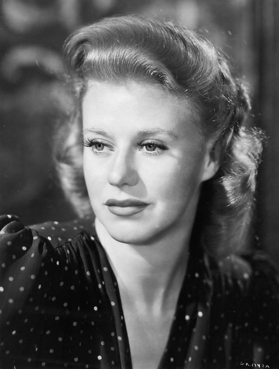 Picture Of Ginger Rogers