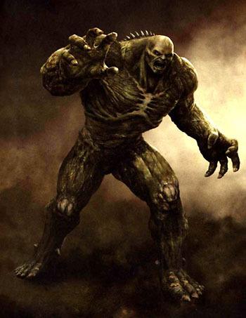 Emil Blonsky / Abomination (Tim Roth)