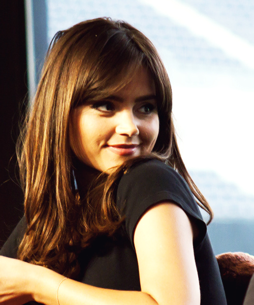 Jenna Coleman