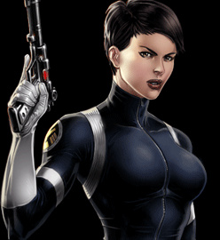 Maria Hill 